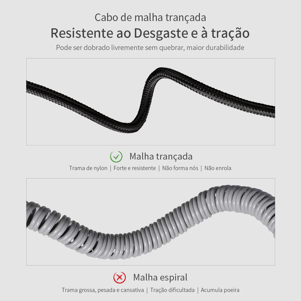 Lixadeira de unhas portátil