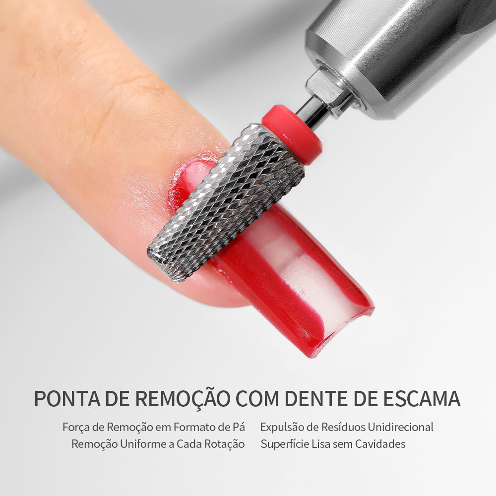 Broca de unha