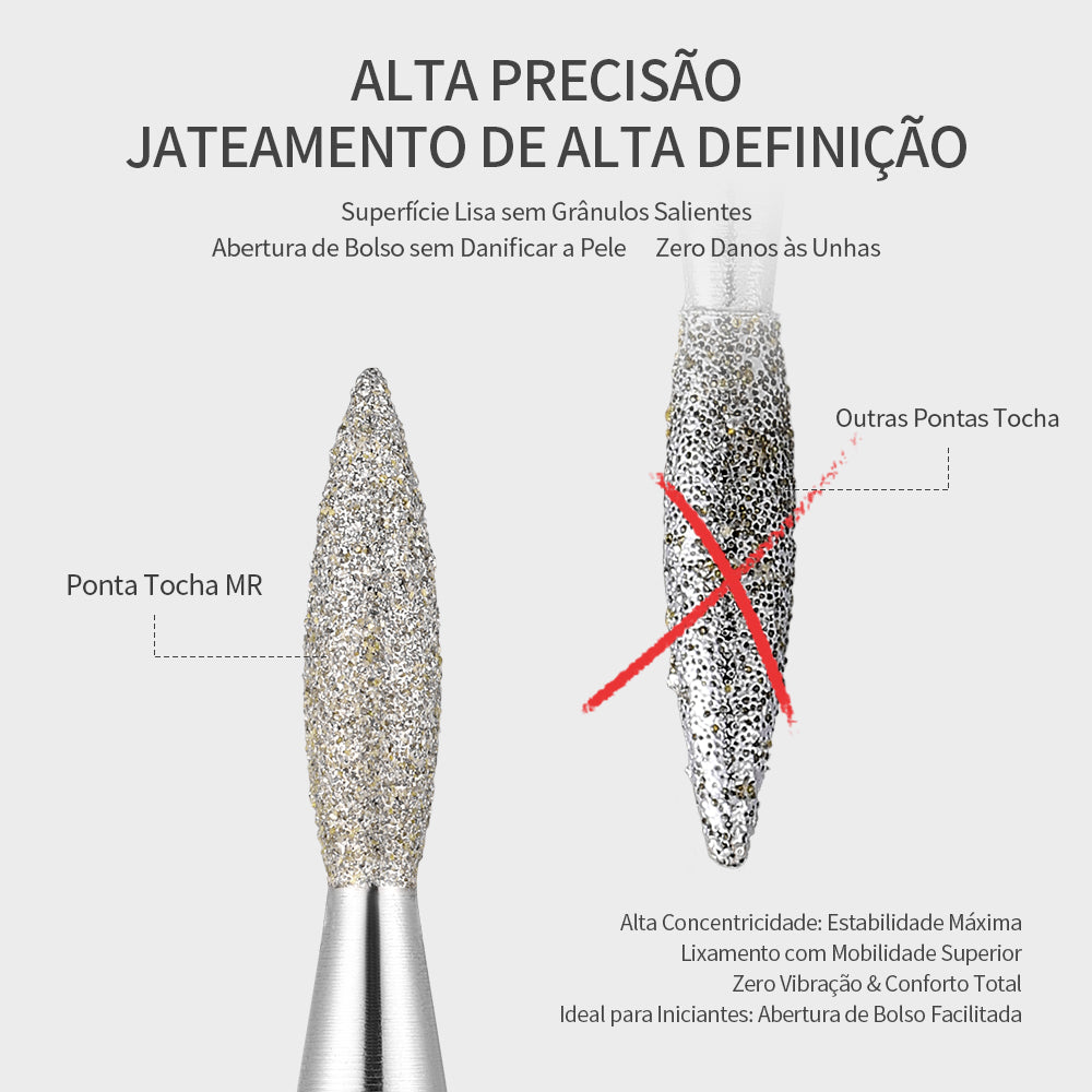 Broca de unha
