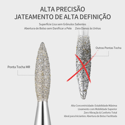 Broca de unha