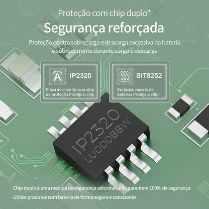 Motor De Unha Elétrico Brushless