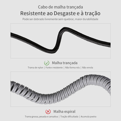 Lixadeira de unhas portátil