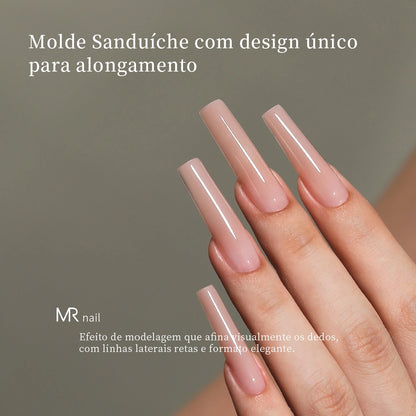 Estrutura Sanduíche Moldes de Alta Precisão