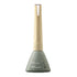 MR NAIL BF-037 Branco puro esmalte em gel, mostrando o efeito da cor.