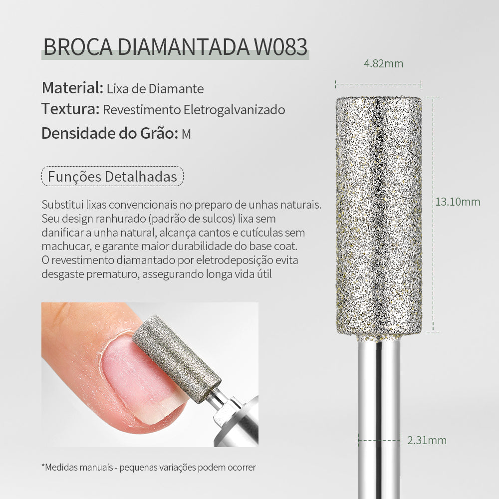 Broca de unha